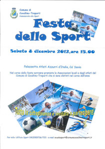 Festa Dello Sport