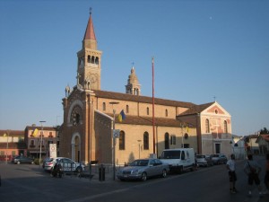 Church Treporti Italy Resized