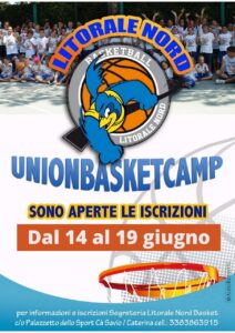 Unionbasketcamp 2021